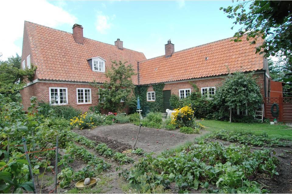Aakirkeby Bed And Breakfast Åkirkeby Exterior foto