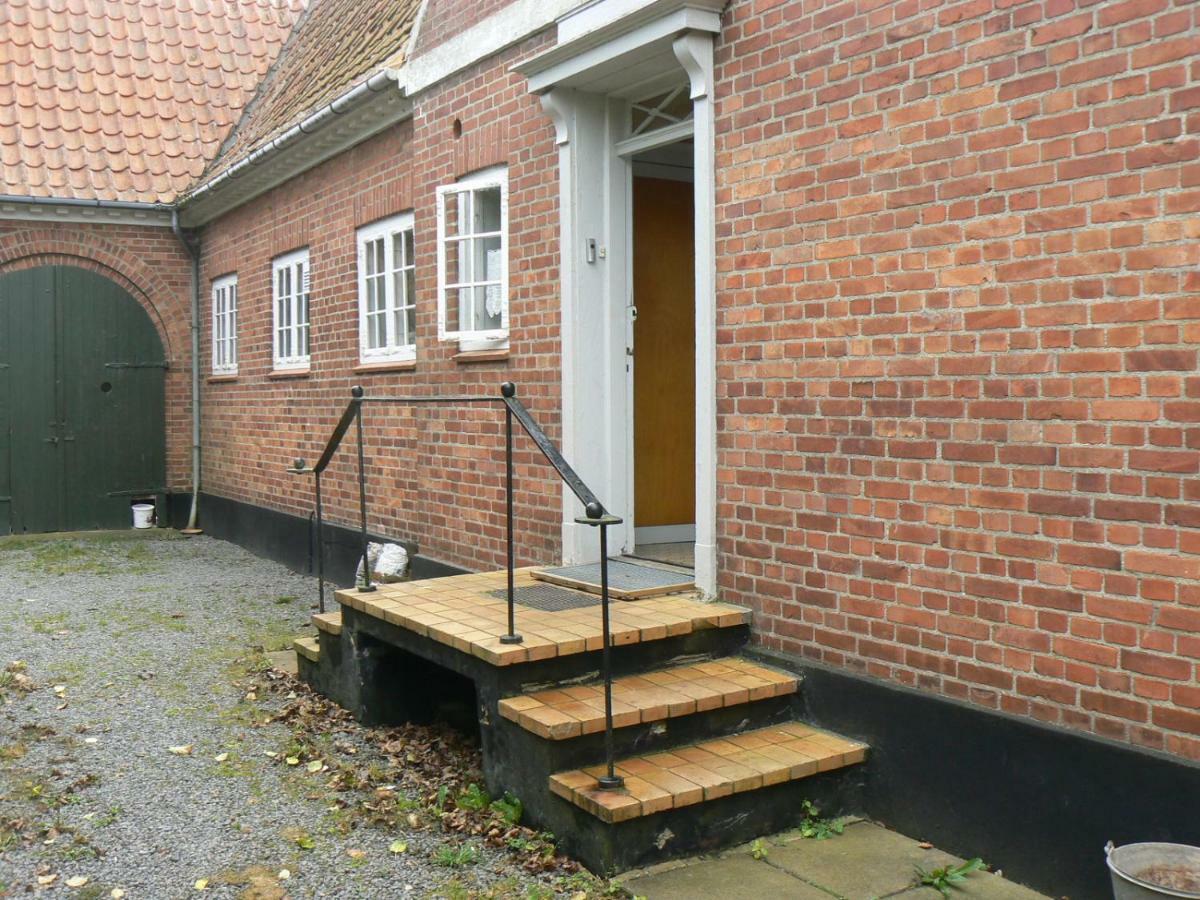 Aakirkeby Bed And Breakfast Åkirkeby Exterior foto